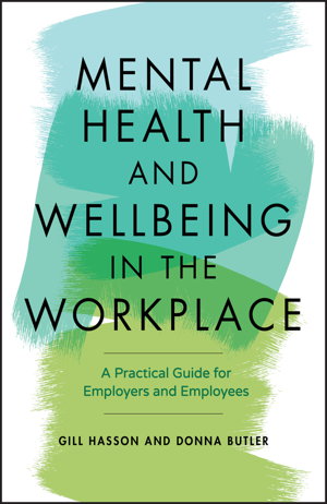 Cover art for Mental Health and Wellbeing in the Workplace