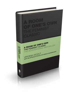 Cover art for A Room of One's Own