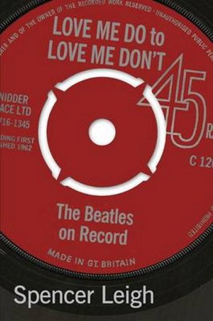 Cover art for Love Me Do to Love Me Don't