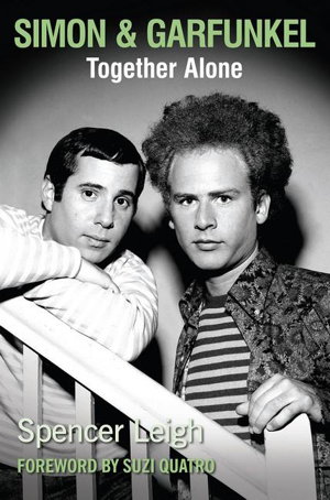 Cover art for Simon and Garfunkel: Together Alone