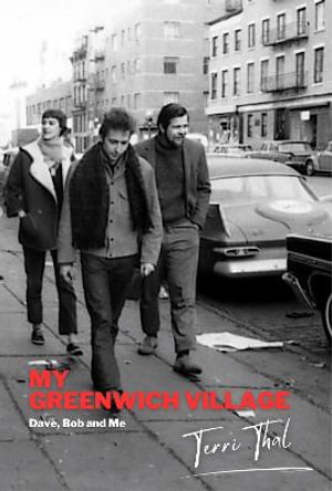 Cover art for My Greenwich Village