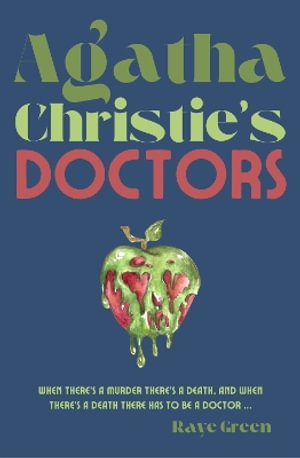Cover art for Agatha Christie's Doctors