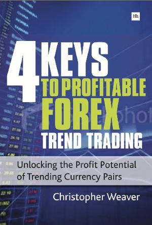 Cover art for The 4 Keys to Profitable Forex Trend Trading