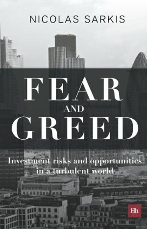 Cover art for Fear and Greed