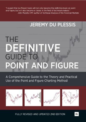 Cover art for The Definitive Guide to Point and Figure