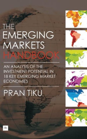 Cover art for The Emerging Markets Handbook