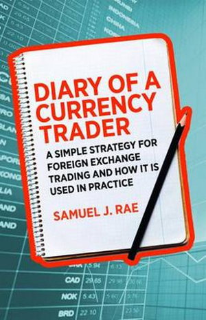 Cover art for Diary of a Currency Trader