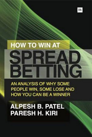 Cover art for How to Win at Spread Betting
