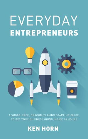Cover art for Everyday Entrepreneurs