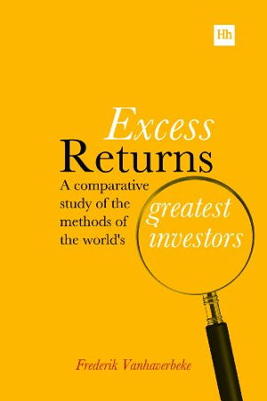 Cover art for Excess Returns