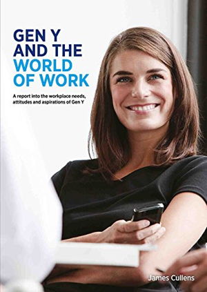 Cover art for Generation Y and the World of Work