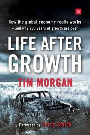 Cover art for Life After Growth