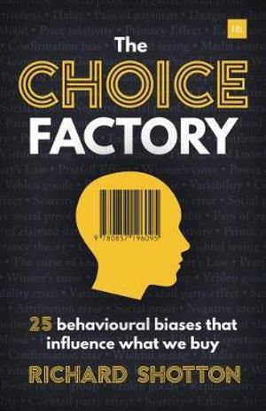 Cover art for The Choice Factory