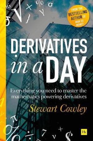 Cover art for Cowley on Derivatives