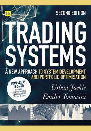 Cover art for Trading Systems 2nd edition