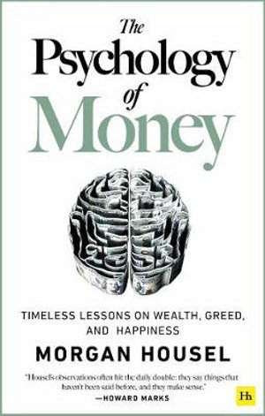 Cover art for The Psychology of Money