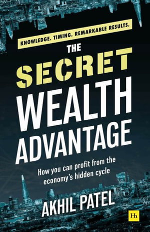 Cover art for The Secret Wealth Advantage
