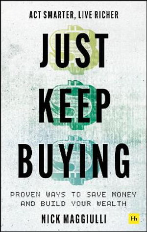 Cover art for Just Keep Buying