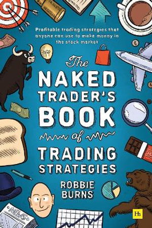 Cover art for The Naked Trader's Book of Trading Strategies