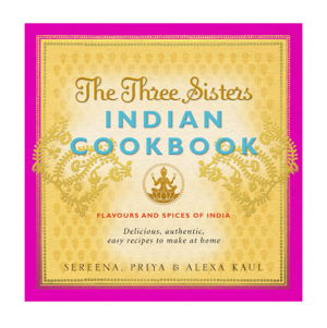 Cover art for The Three Sisters Indian Cookbook