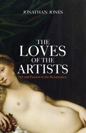 Cover art for The Loves of the Artists