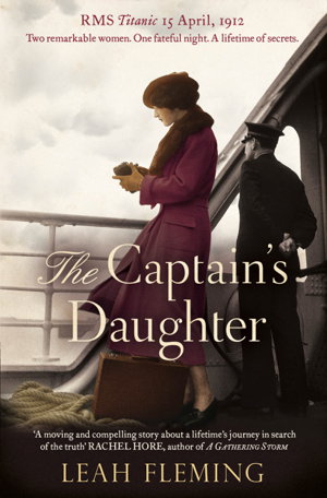 Cover art for The Captain's Daughter