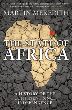 Cover art for The State of Africa