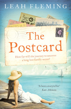 Cover art for The Postcard