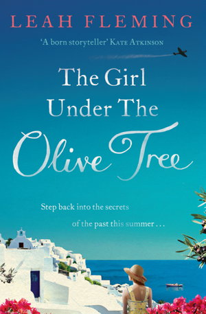 Cover art for The Girl Under the Olive Tree