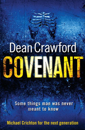 Cover art for Covenant