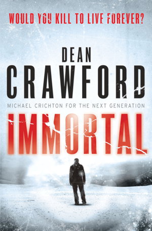 Cover art for Immortal