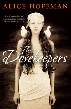 Cover art for The Dovekeepers