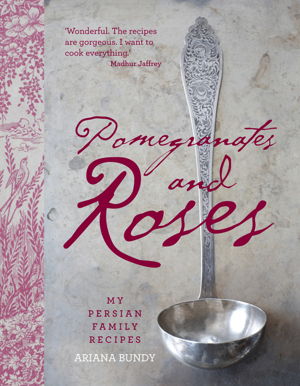 Cover art for Pomegranates and Roses