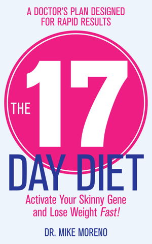Cover art for The 17 Day Diet