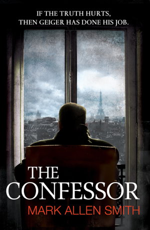 Cover art for Confessor
