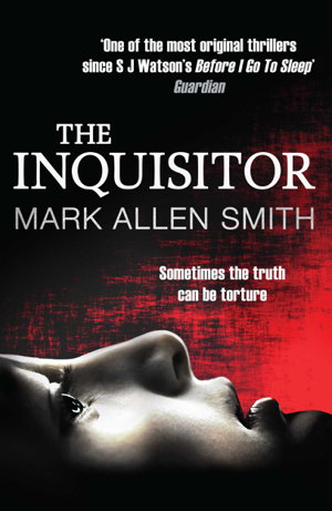 Cover art for The Inquisitor
