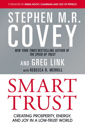 Cover art for Smart Trust