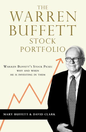 Cover art for The Warren Buffett Stock Portfolio