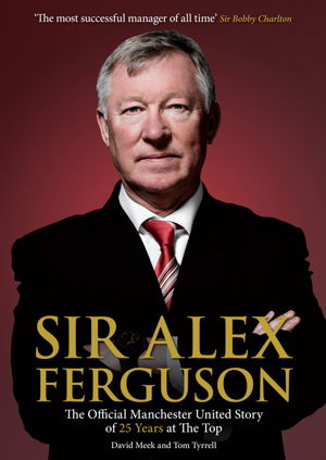Cover art for Sir Alex Ferguson