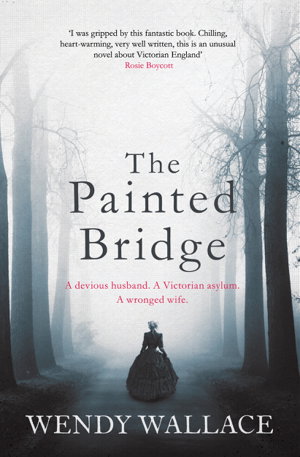 Cover art for The Painted Bridge