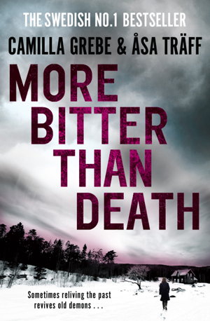 Cover art for More Bitter Than Death