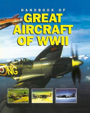 Cover art for Great Aircraft WWII, Handbook of