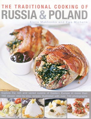 Cover art for Traditional Cooking of Russia & Poland