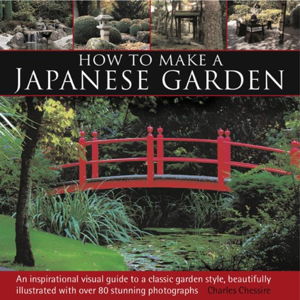 Cover art for How to Make a Japanese Garden