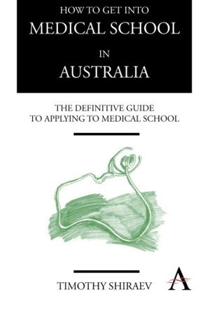 Cover art for How to Get Into Medical School in Australia