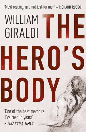 Cover art for The Hero's Body