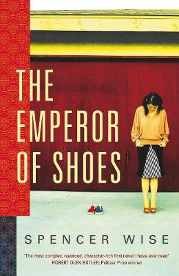Cover art for The Emperor of Shoes