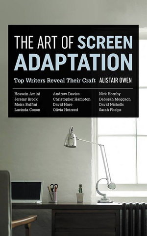 Cover art for The Art Of Screen Adaptation