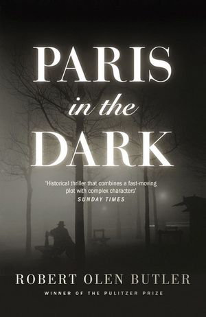 Cover art for Paris in the Dark