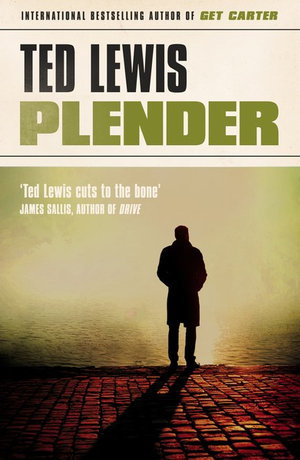 Cover art for Plender